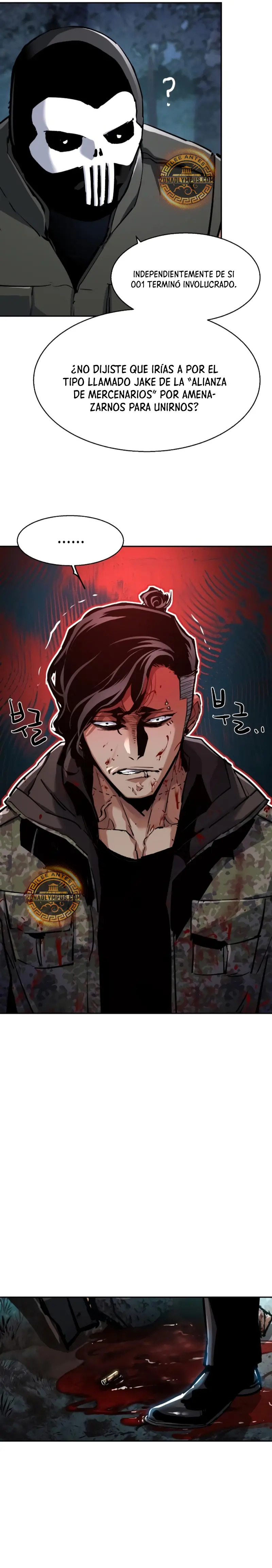 Read Mercenary Enrollment ES Manga Online