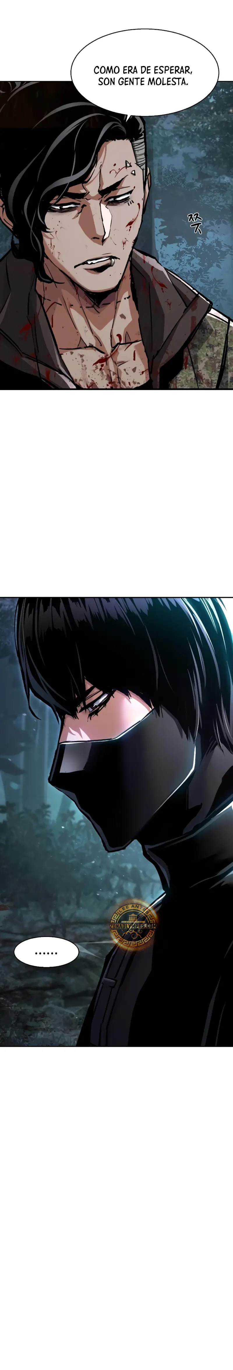 Read Mercenary Enrollment ES Manga Online