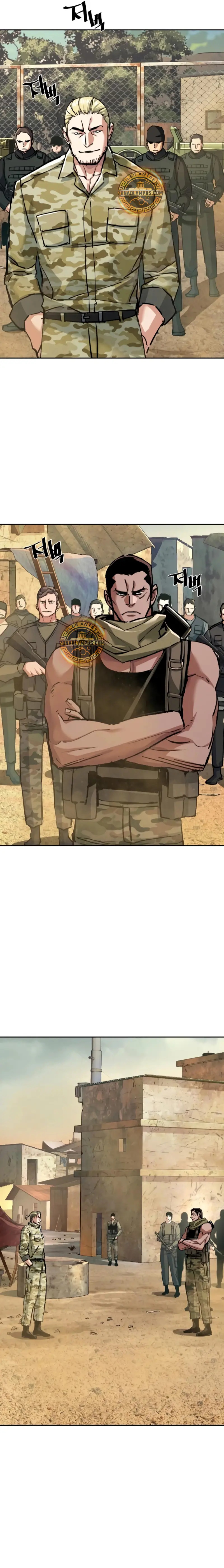 Read Mercenary Enrollment ES Manga Online