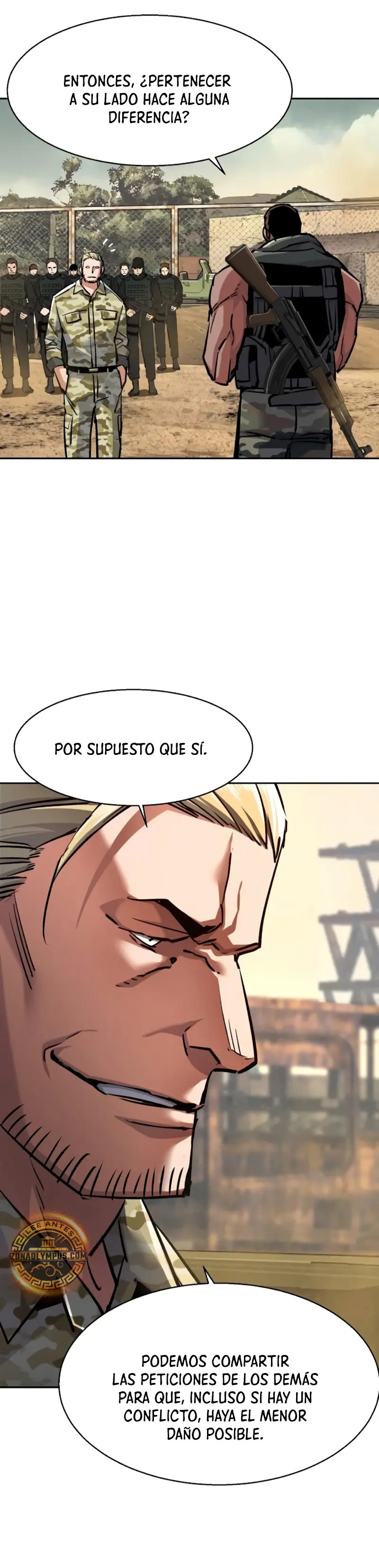 Read Mercenary Enrollment ES Manga Online
