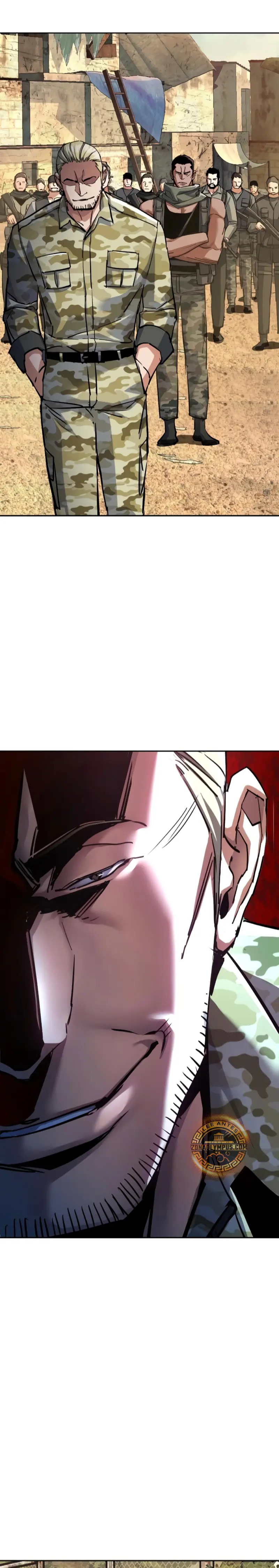 Read Mercenary Enrollment ES Manga Online
