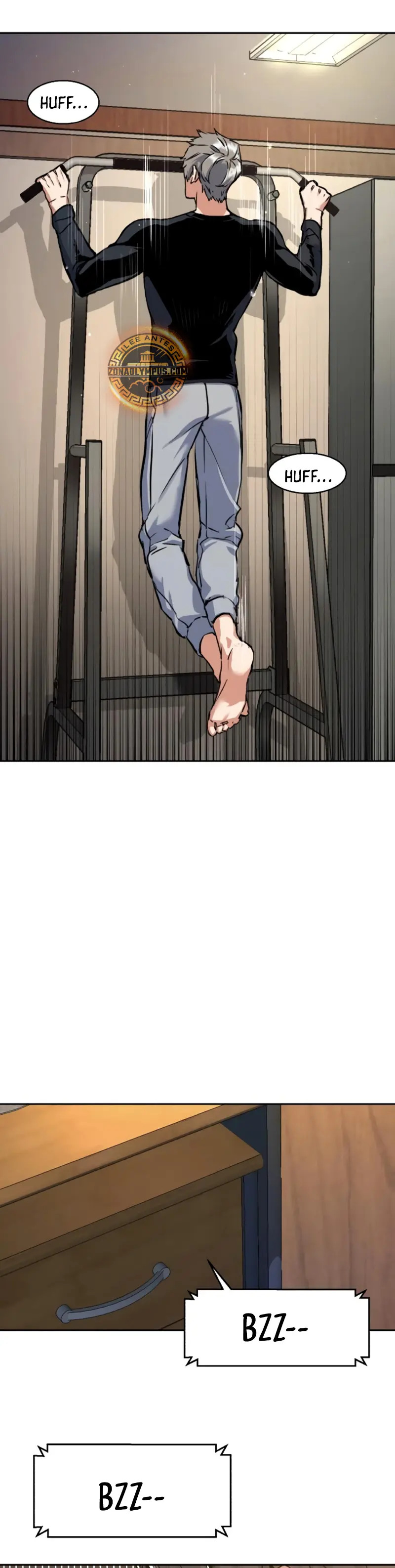 Read Mercenary Enrollment ES Manga Online