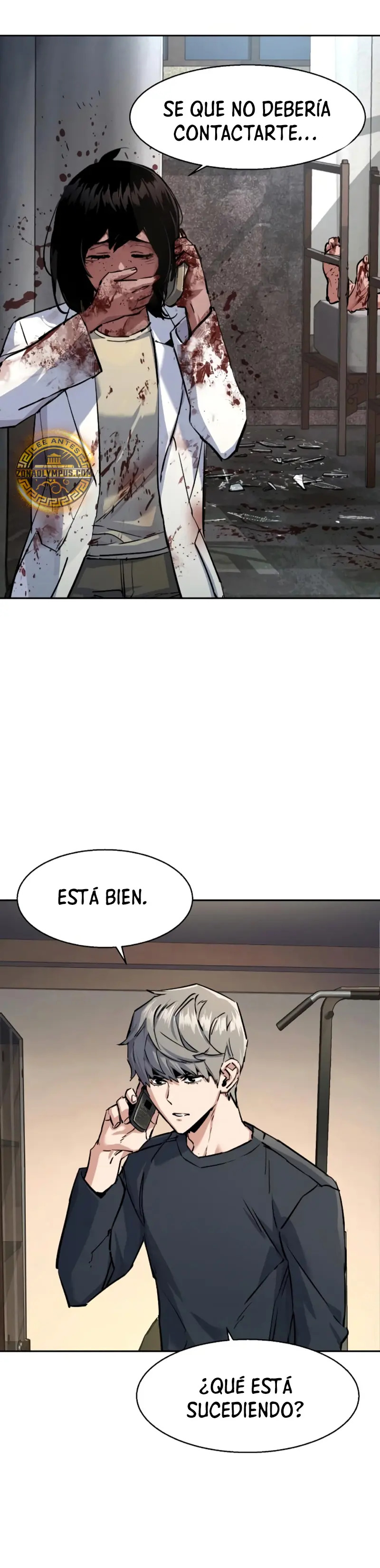 Read Mercenary Enrollment ES Manga Online