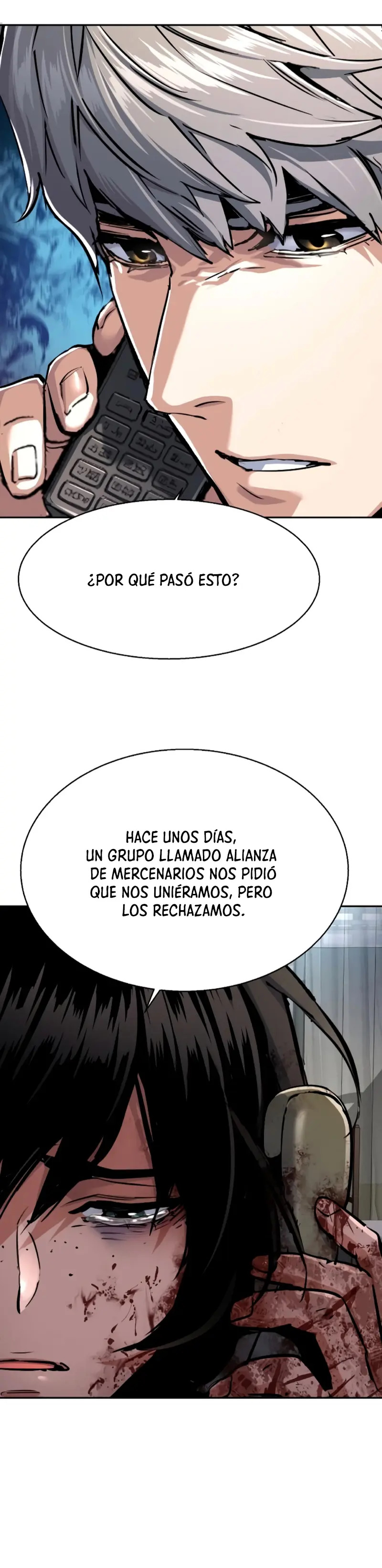 Read Mercenary Enrollment ES Manga Online
