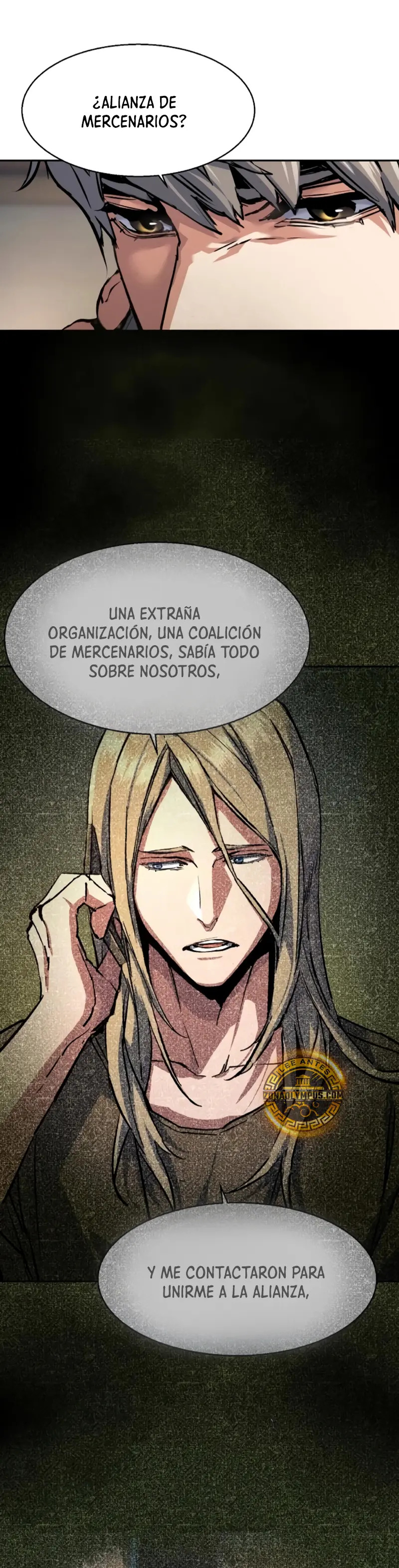 Read Mercenary Enrollment ES Manga Online