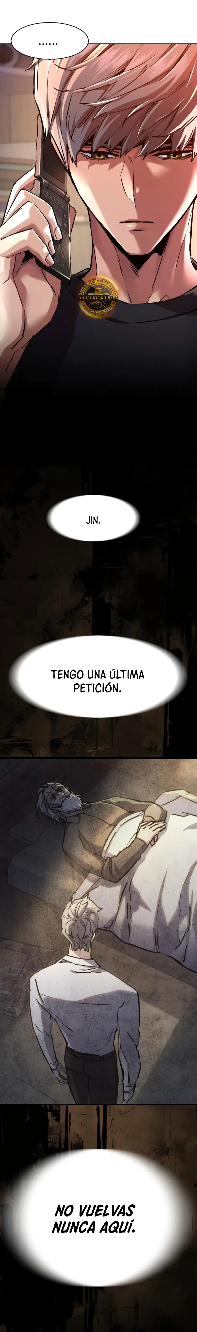 Read Mercenary Enrollment ES Manga Online