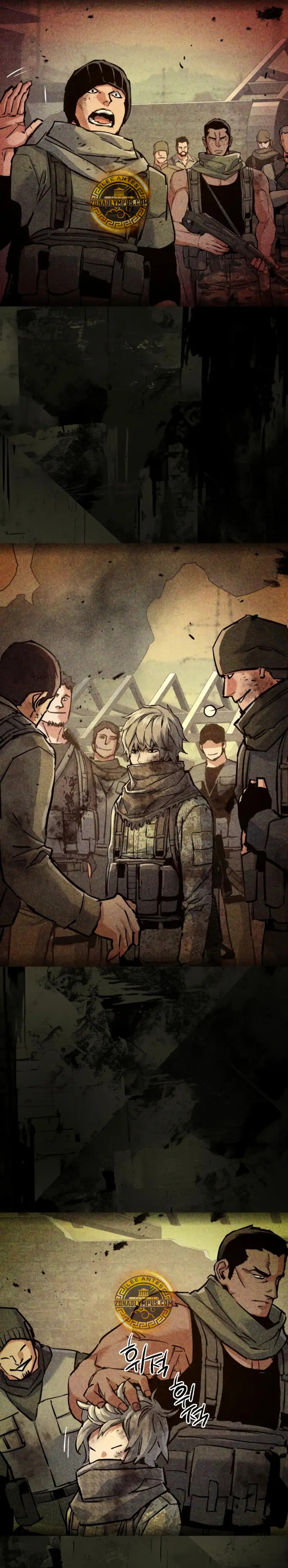 Read Mercenary Enrollment ES Manga Online