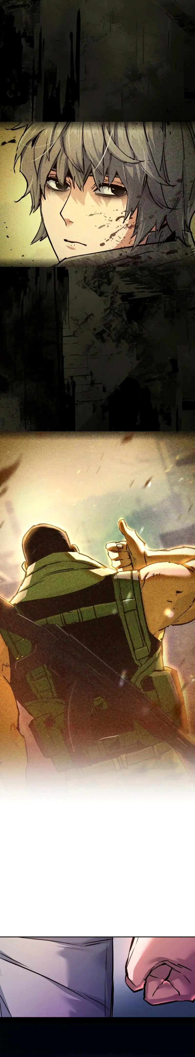 Read Mercenary Enrollment ES Manga Online
