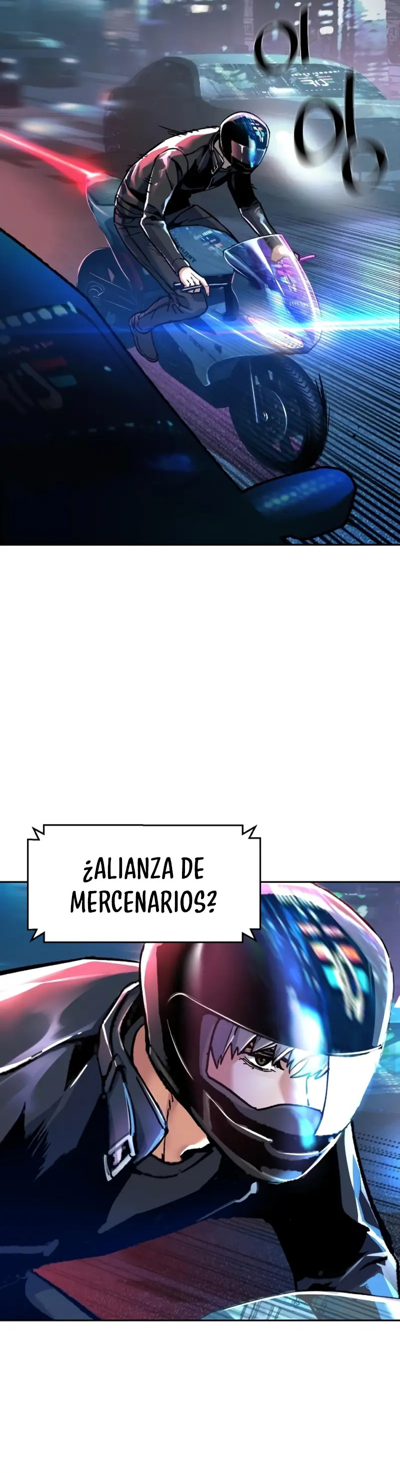 Read Mercenary Enrollment ES Manga Online