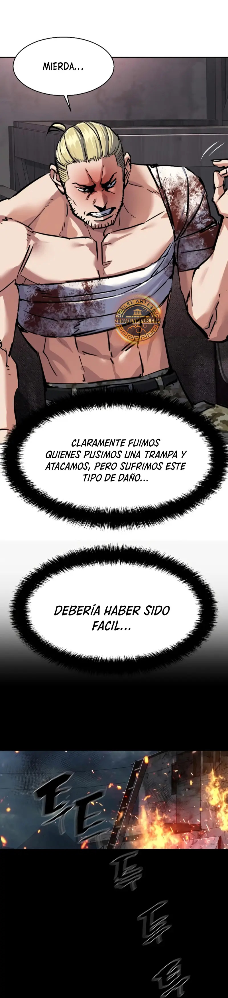 Read Mercenary Enrollment ES Manga Online