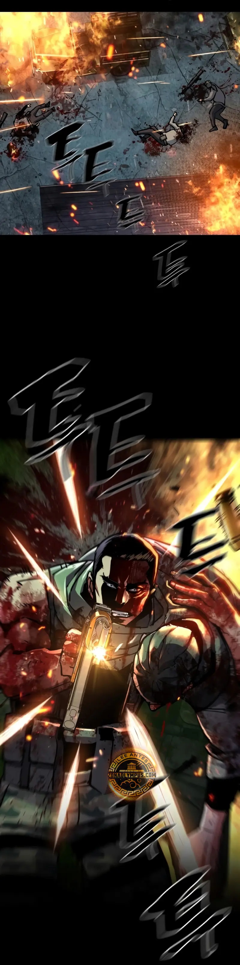 Read Mercenary Enrollment ES Manga Online
