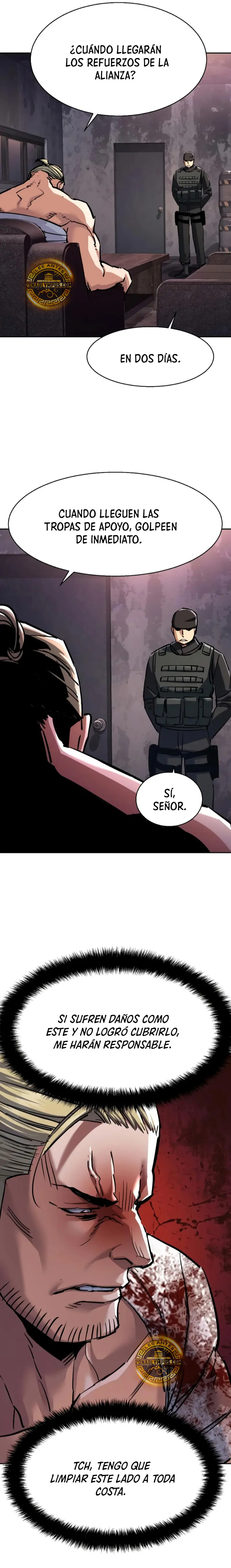 Read Mercenary Enrollment ES Manga Online