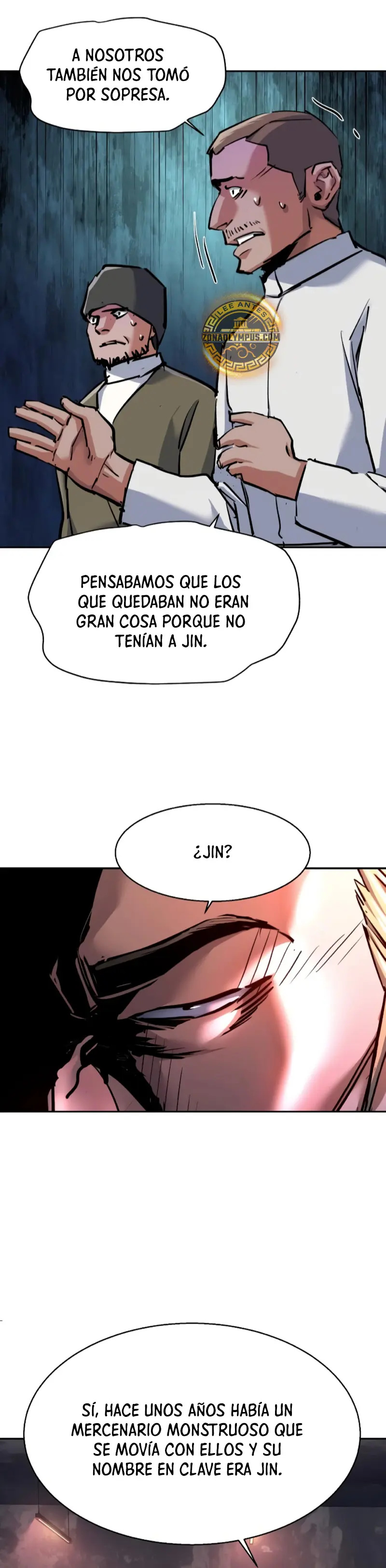 Read Mercenary Enrollment ES Manga Online