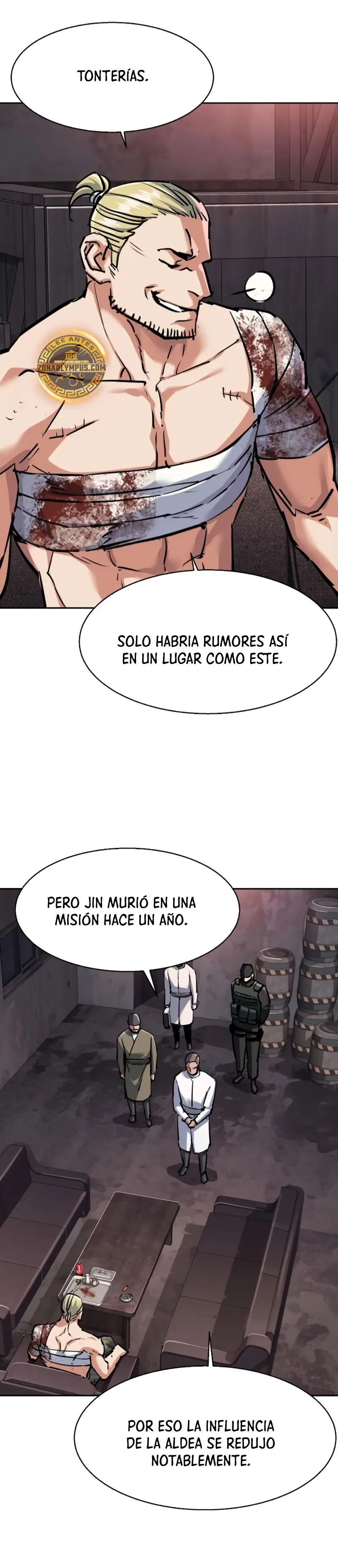 Read Mercenary Enrollment ES Manga Online