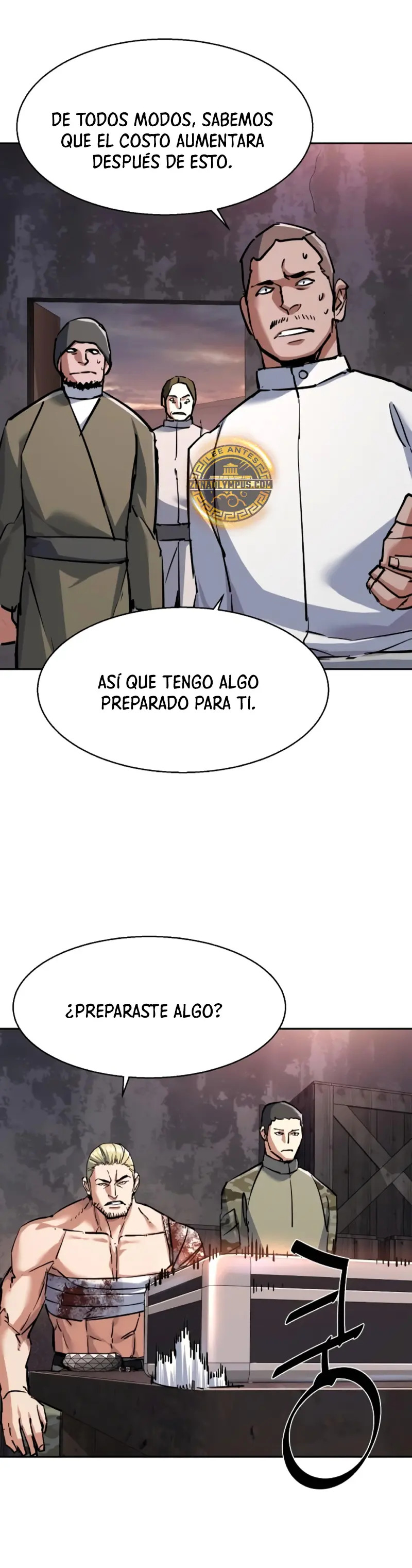 Read Mercenary Enrollment ES Manga Online