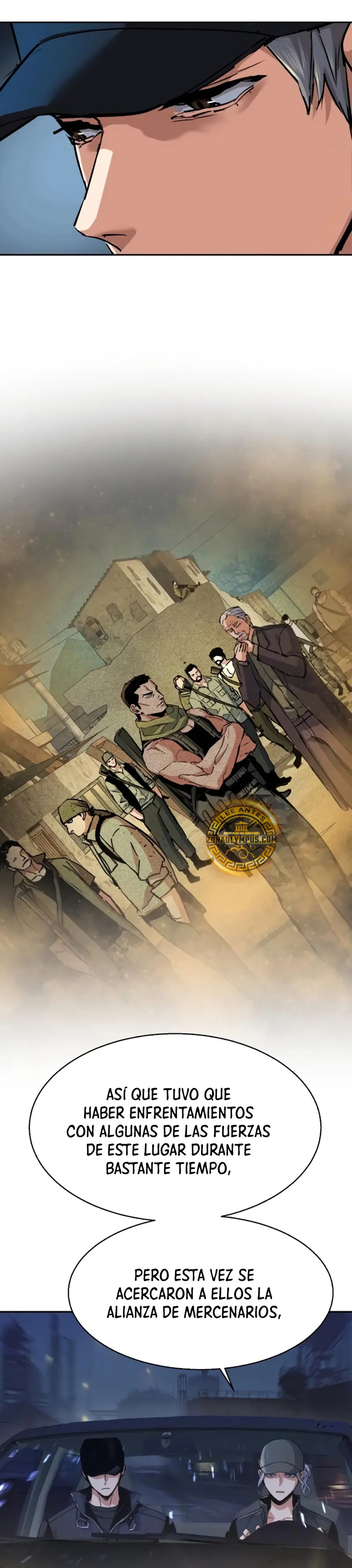 Read Mercenary Enrollment ES Manga Online