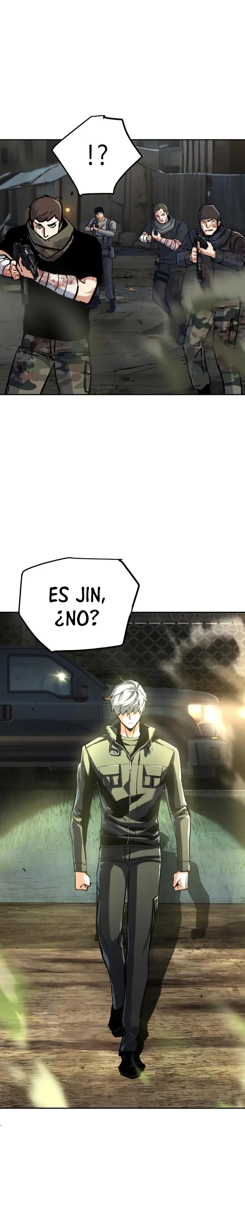 Read Mercenary Enrollment ES Manga Online