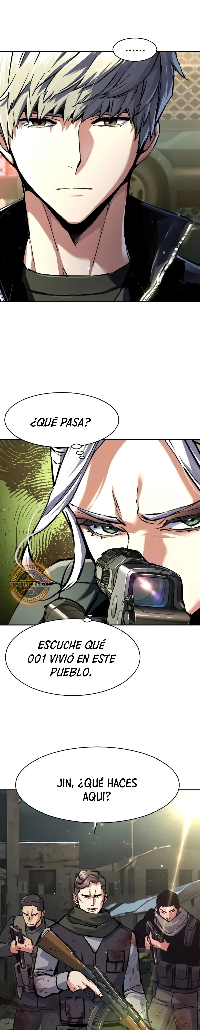 Read Mercenary Enrollment ES Manga Online