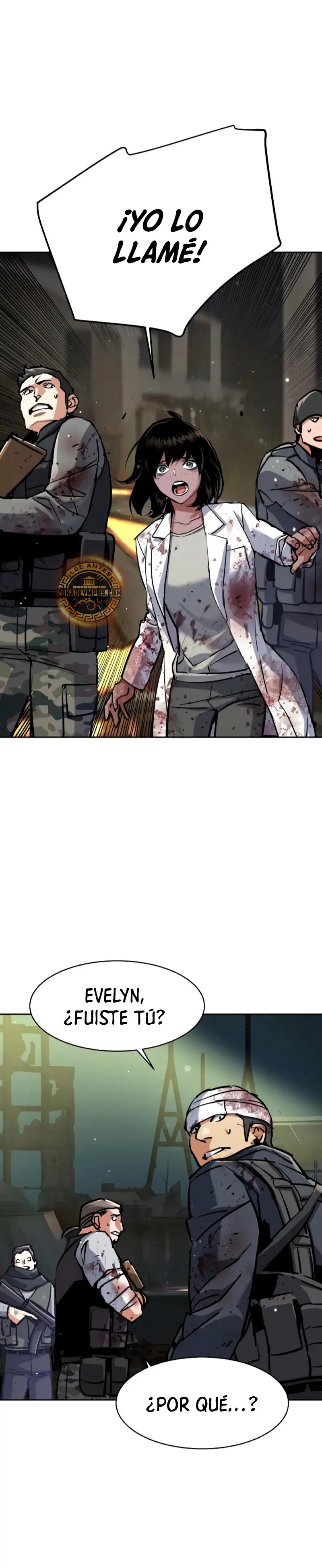 Read Mercenary Enrollment ES Manga Online