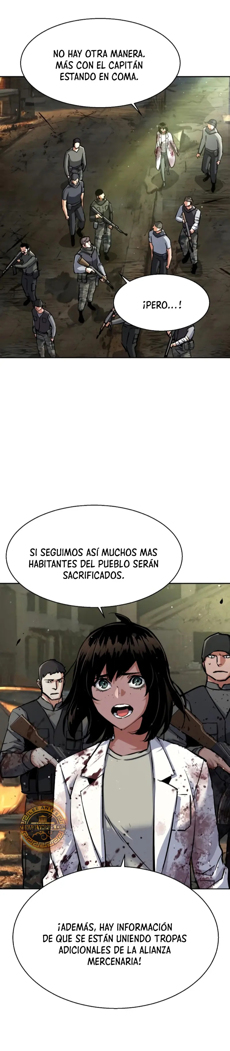 Read Mercenary Enrollment ES Manga Online