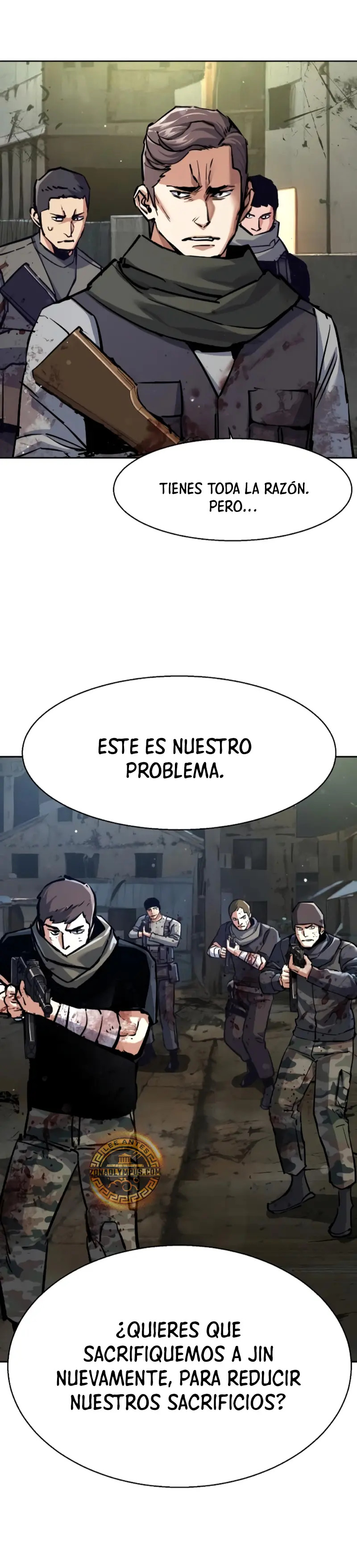Read Mercenary Enrollment ES Manga Online