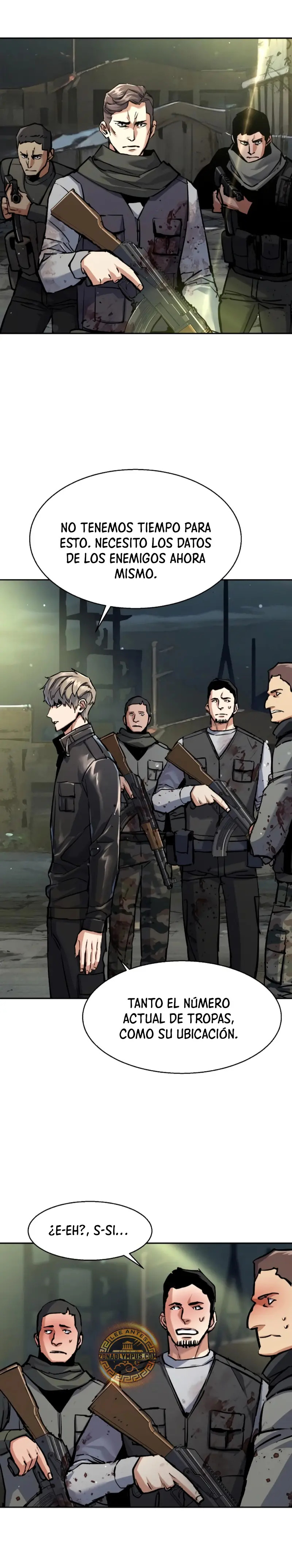Read Mercenary Enrollment ES Manga Online