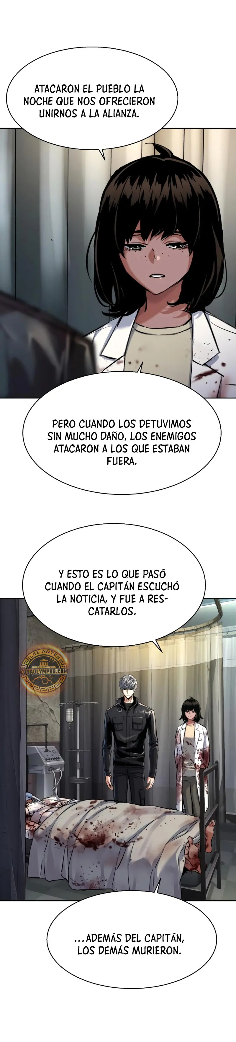 Read Mercenary Enrollment ES Manga Online