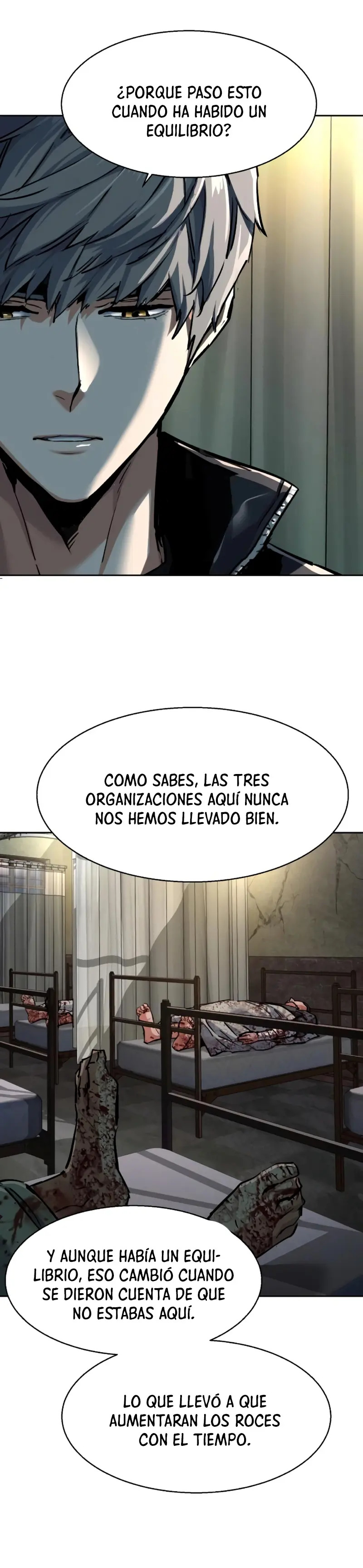 Read Mercenary Enrollment ES Manga Online