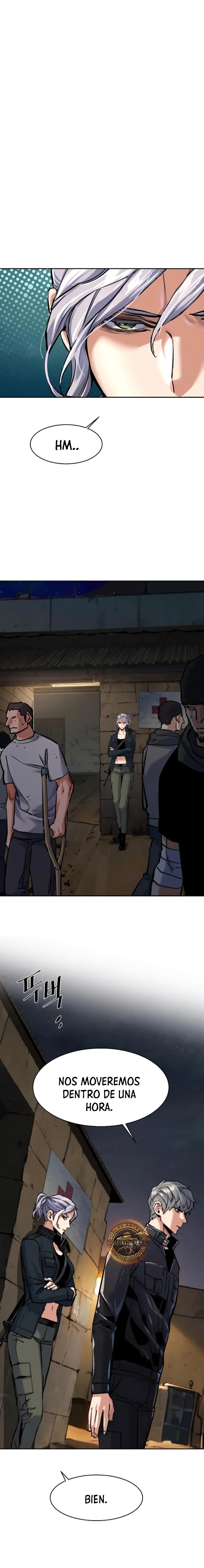 Read Mercenary Enrollment ES Manga Online