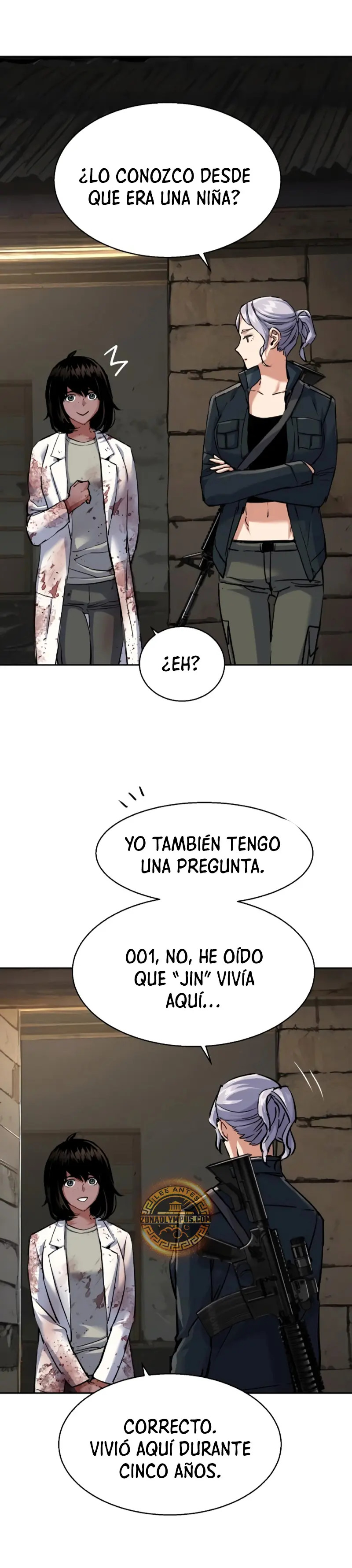 Read Mercenary Enrollment ES Manga Online