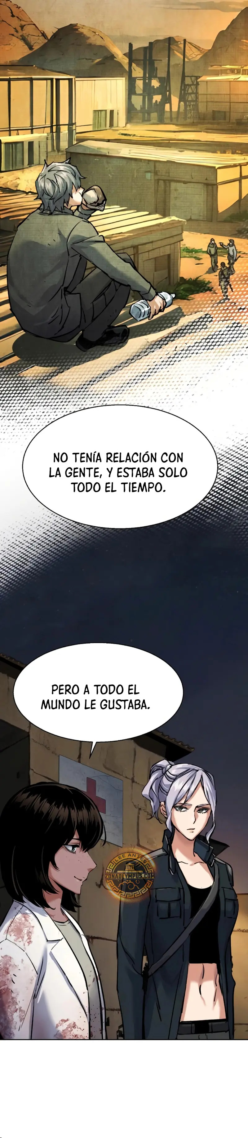 Read Mercenary Enrollment ES Manga Online