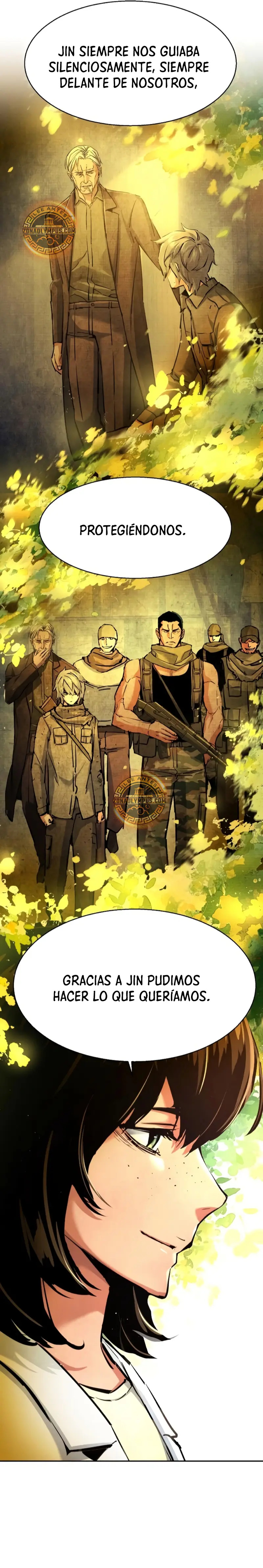 Read Mercenary Enrollment ES Manga Online