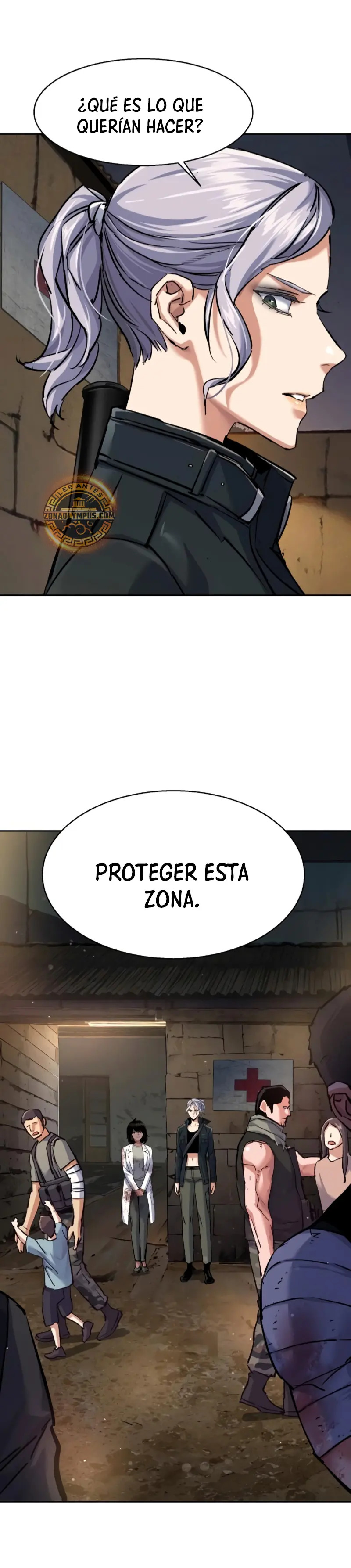 Read Mercenary Enrollment ES Manga Online