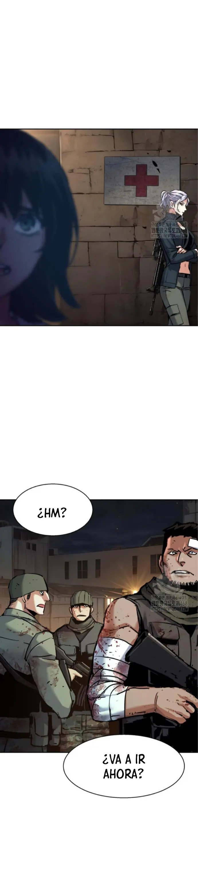 Read Mercenary Enrollment ES Manga Online