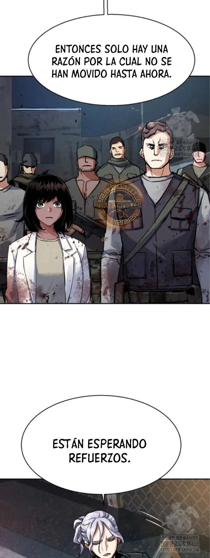 Read Mercenary Enrollment ES Manga Online