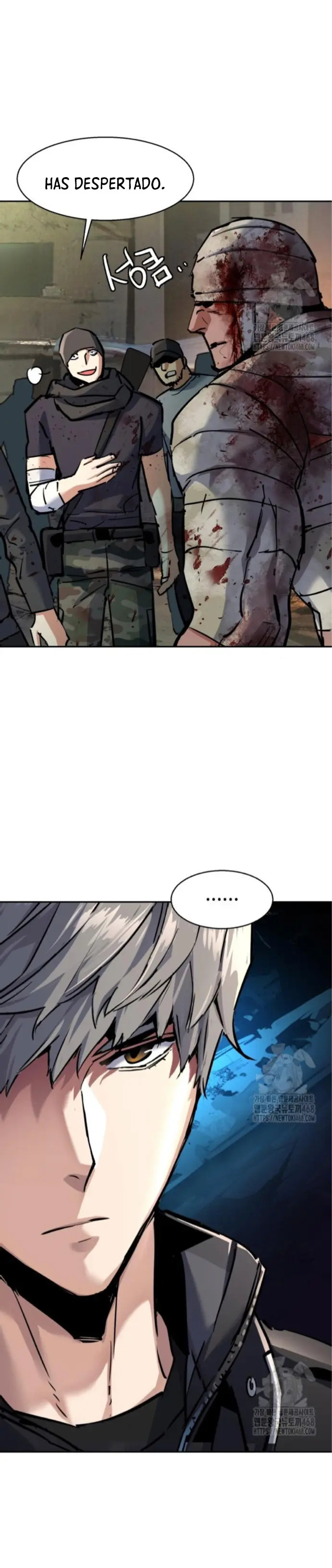 Read Mercenary Enrollment ES Manga Online