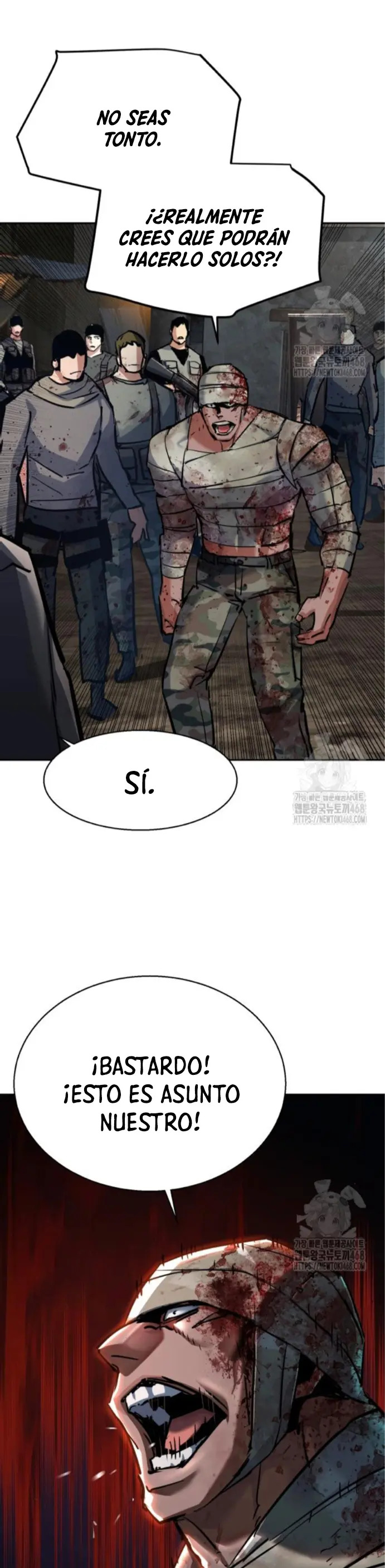 Read Mercenary Enrollment ES Manga Online