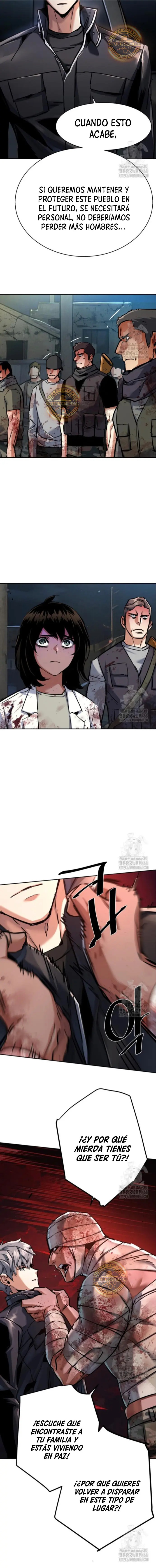 Read Mercenary Enrollment ES Manga Online