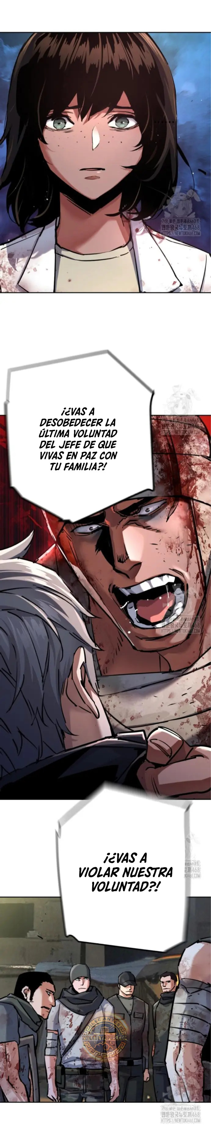 Read Mercenary Enrollment ES Manga Online