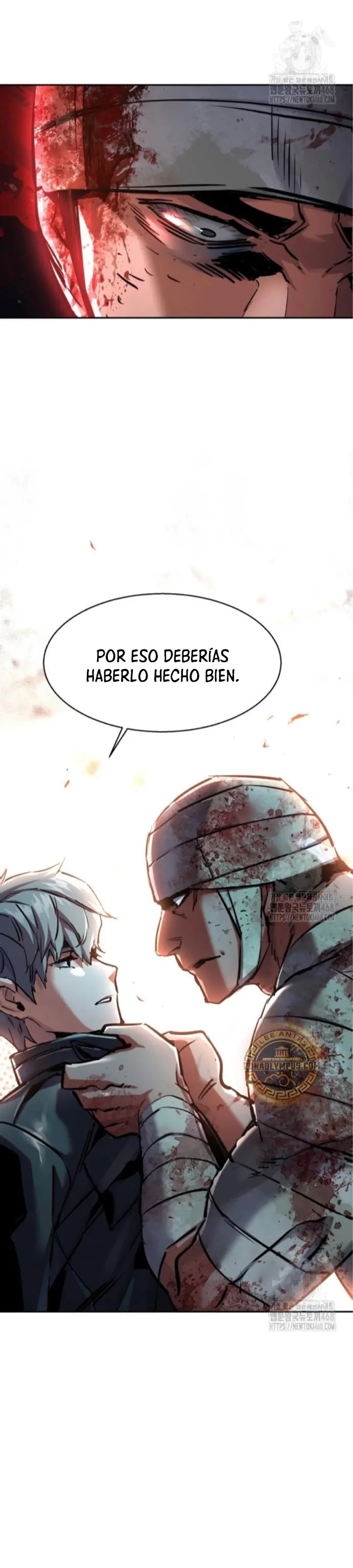 Read Mercenary Enrollment ES Manga Online