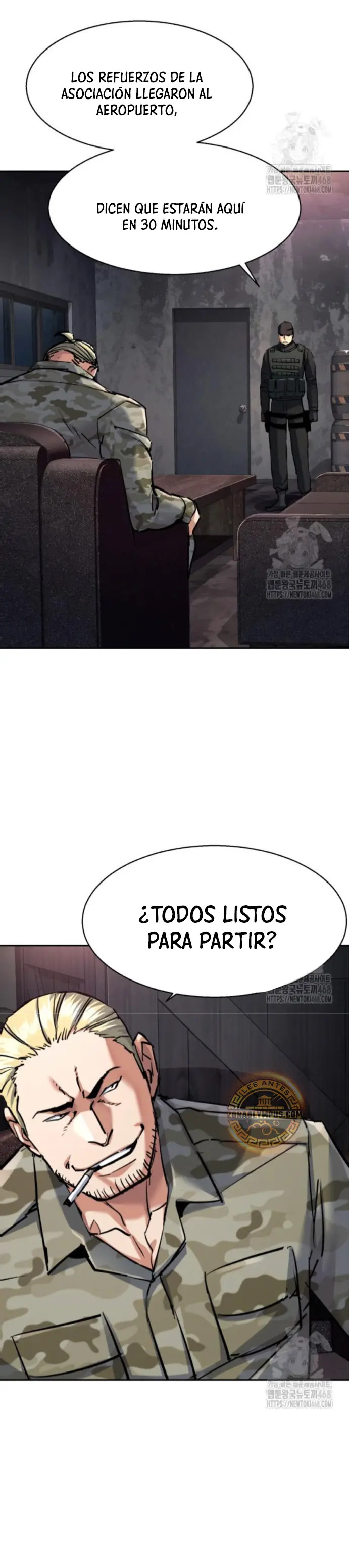 Read Mercenary Enrollment ES Manga Online