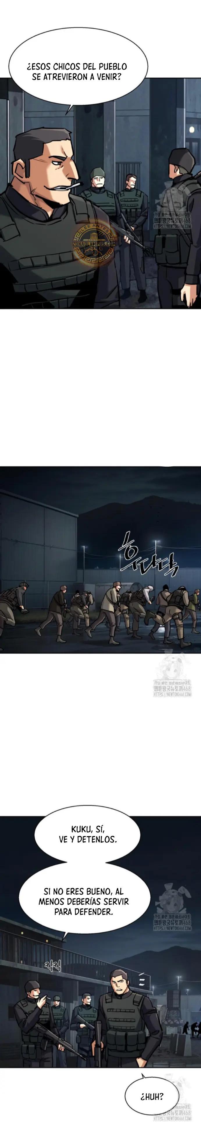 Read Mercenary Enrollment ES Manga Online