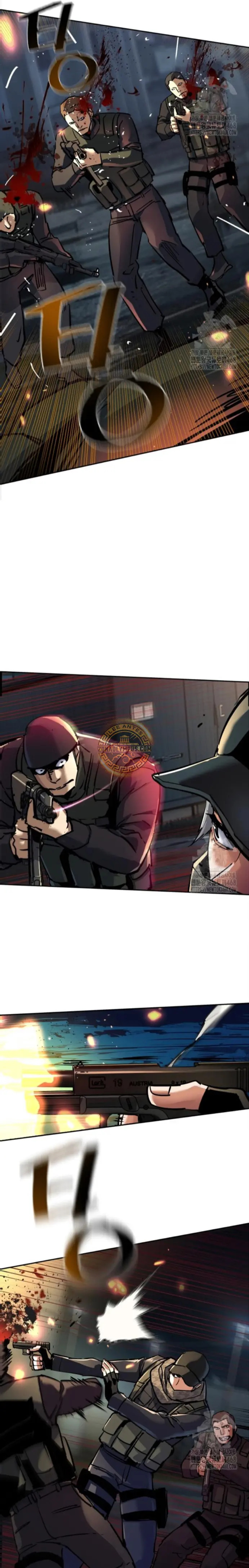 Read Mercenary Enrollment ES Manga Online
