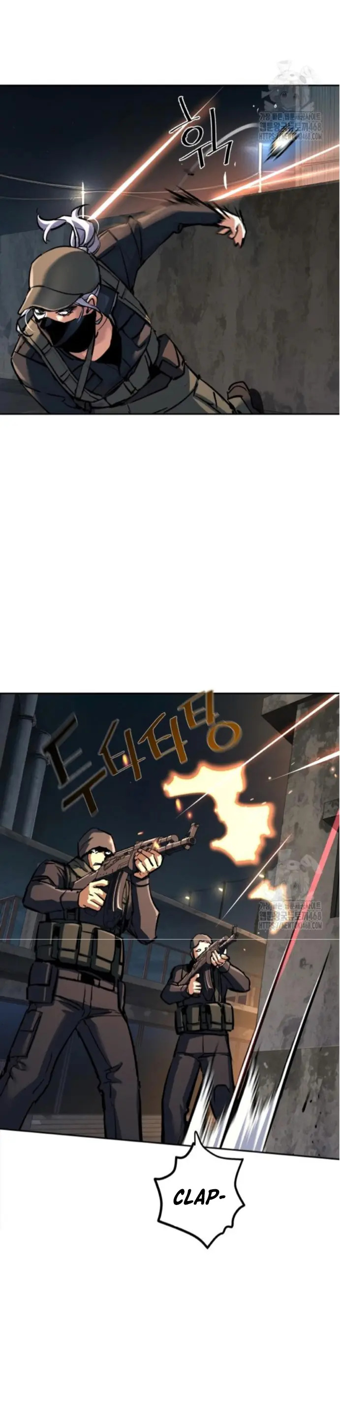 Read Mercenary Enrollment ES Manga Online