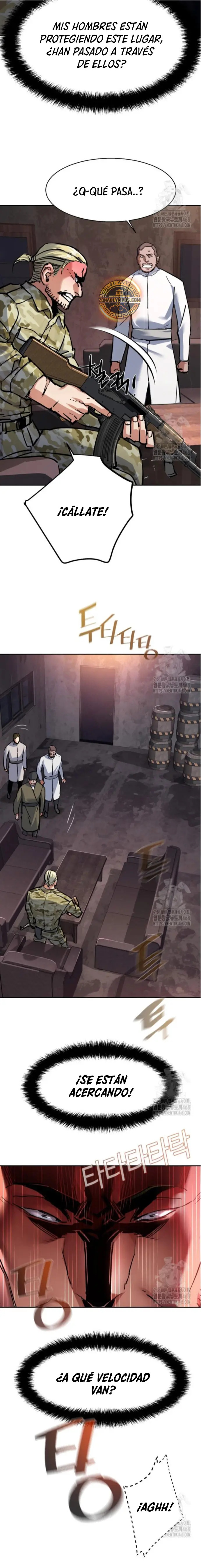 Read Mercenary Enrollment ES Manga Online