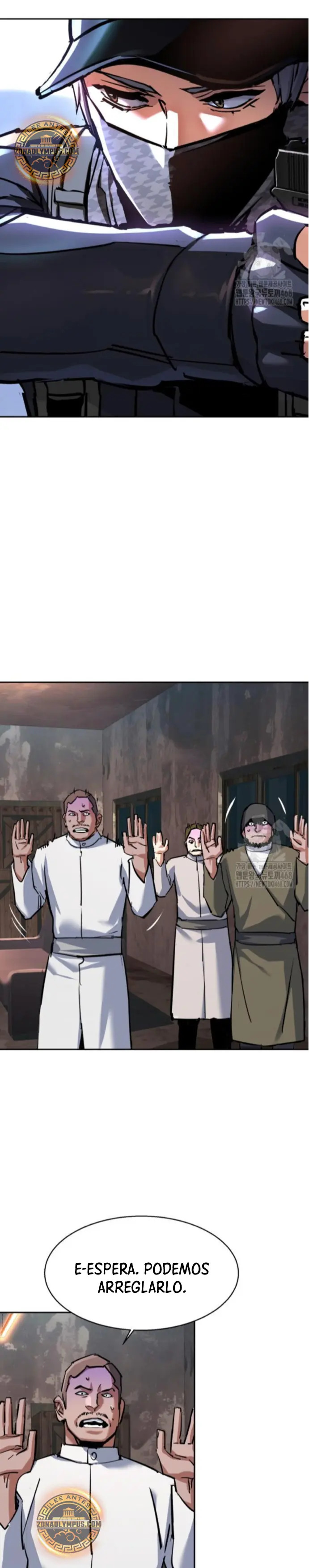 Read Mercenary Enrollment ES Manga Online