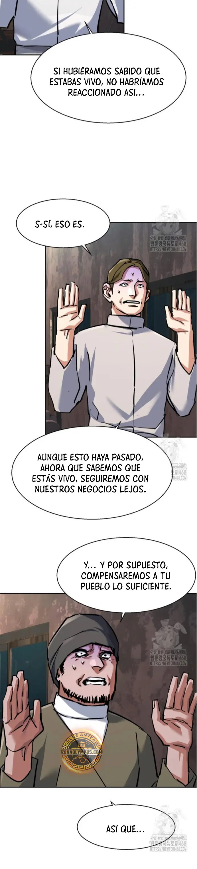 Read Mercenary Enrollment ES Manga Online