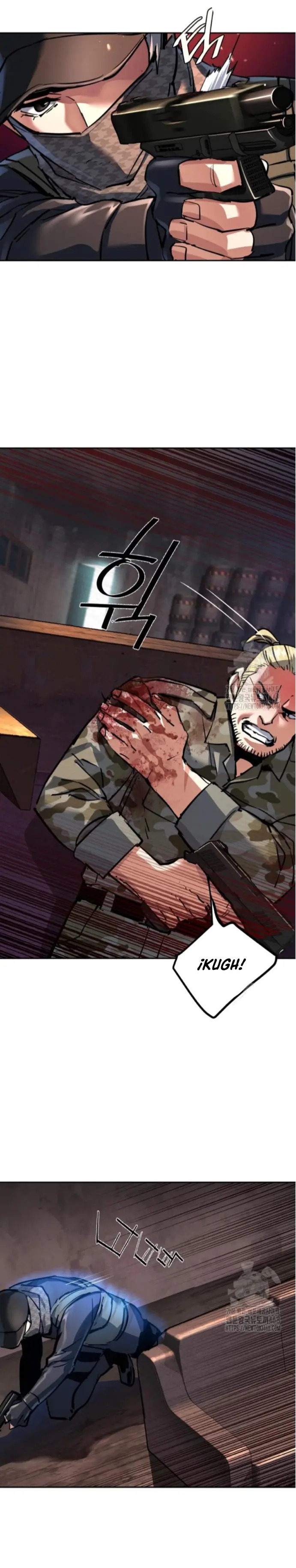 Read Mercenary Enrollment ES Manga Online