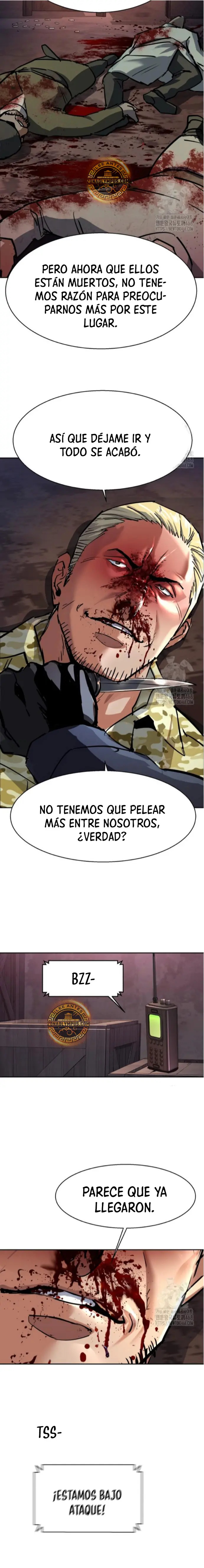 Read Mercenary Enrollment ES Manga Online
