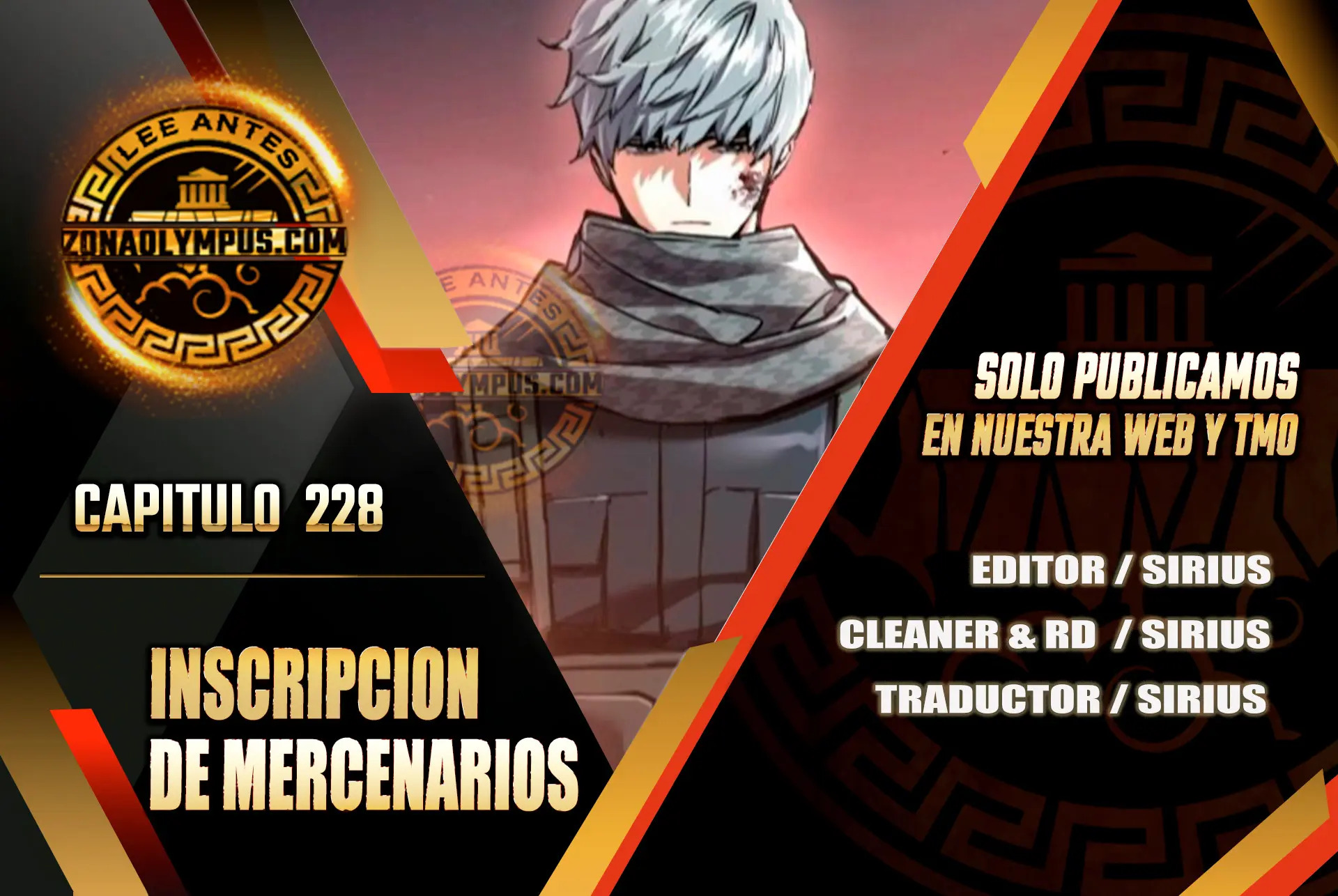 Read Mercenary Enrollment ES Manga Online